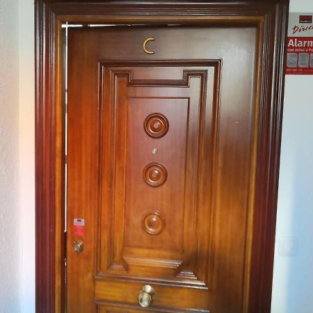 Confortable Y Luminoso Piso 5 Camas Малага Екстериор снимка