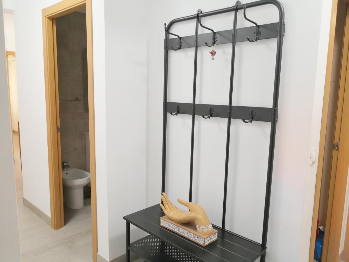 Confortable Y Luminoso Piso 5 Camas Малага Екстериор снимка