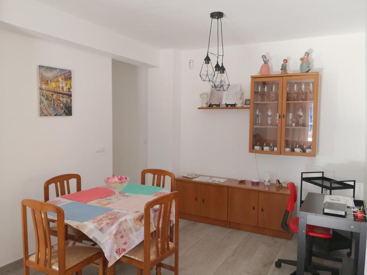 Confortable Y Luminoso Piso 5 Camas Малага Екстериор снимка