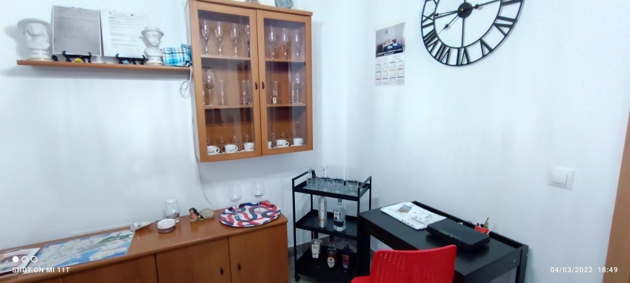Confortable Y Luminoso Piso 5 Camas Малага Екстериор снимка